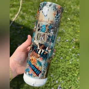 Morgan Wallen 20oz Speaker Tumbler